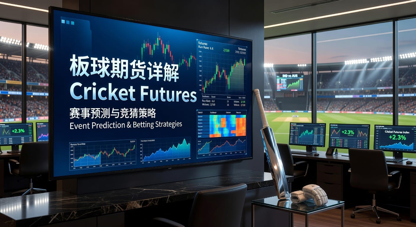 板球期货 Cricket Futures：2026年赛事走势与投注思路