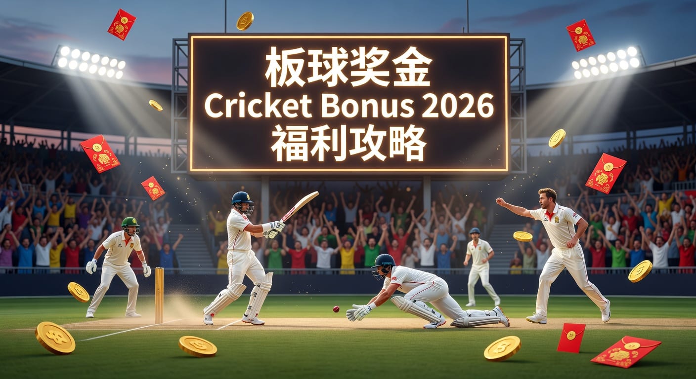 板球奖金 Cricket Bonus：领取逻辑与实用判断