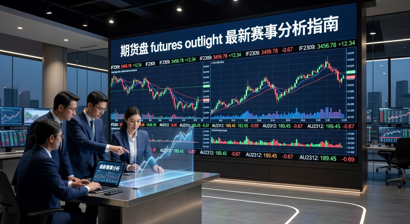 期货盘 futures outright 解读与投注技巧