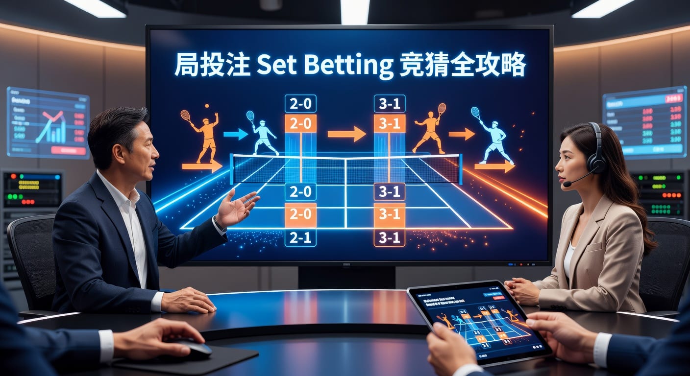 局投注 set betting：赛局投注技巧与实战判断