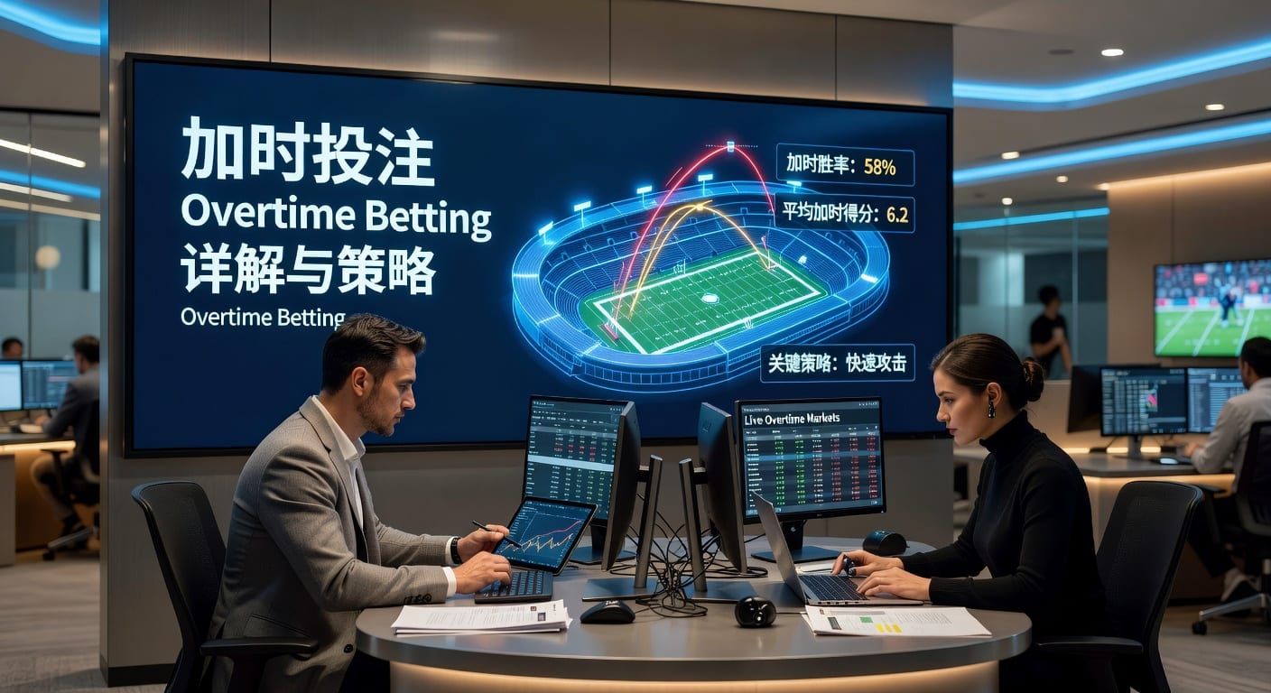 加时投注 overtime betting：延长赛判断框架与实战要点