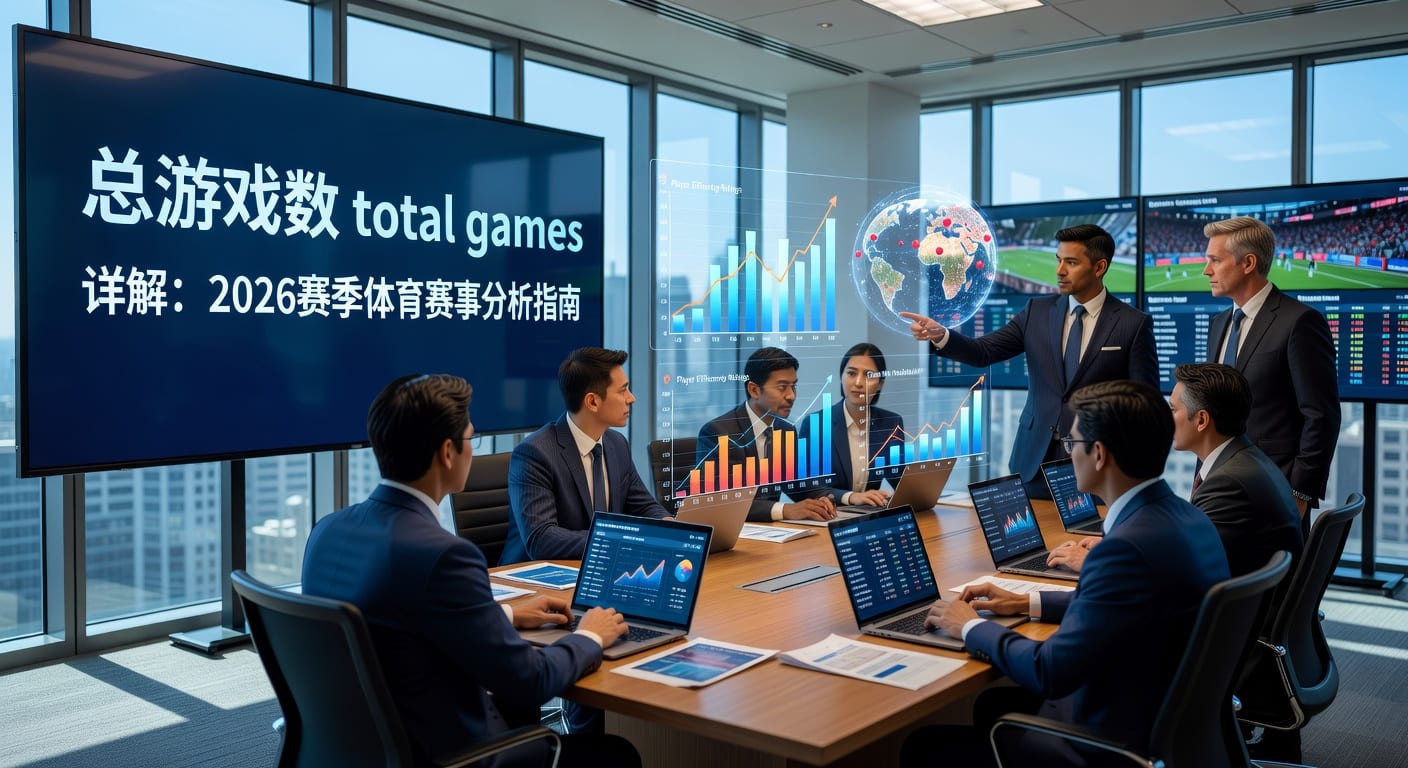 总游戏数 total games 投注技巧与判断要点