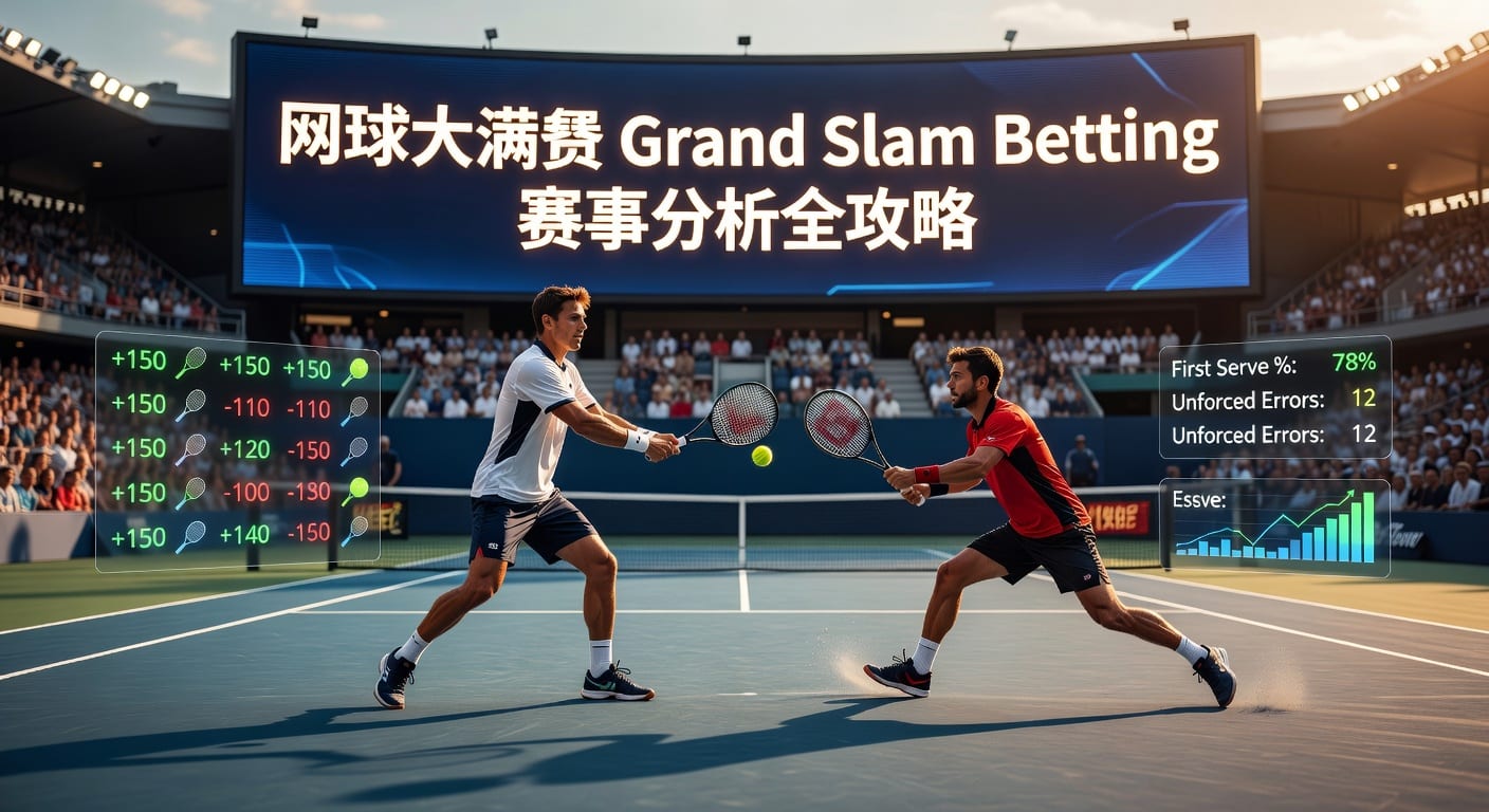 网球大满贯 Grand Slam Betting：投注技巧与赛事分析