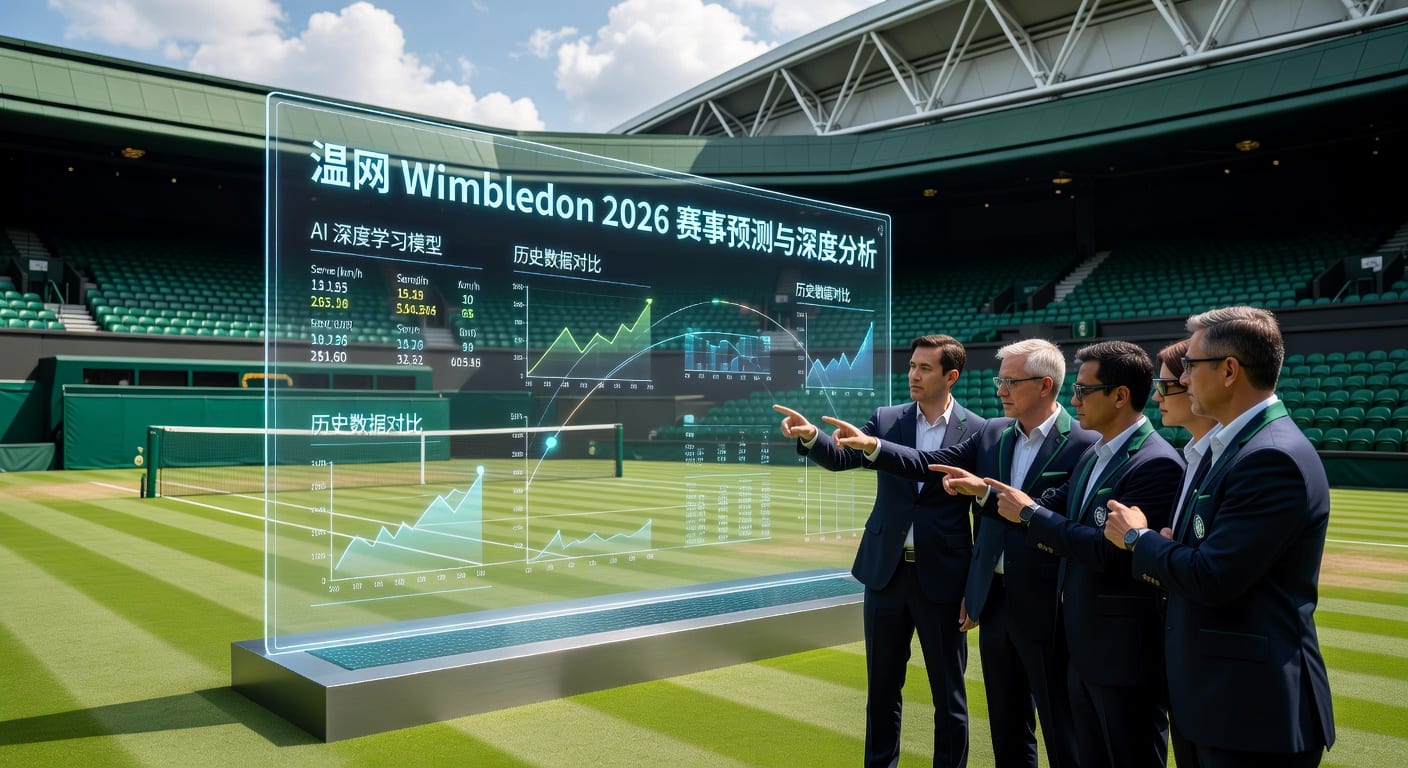 温网 Wimbledon 赛程场地看点与观赛指南