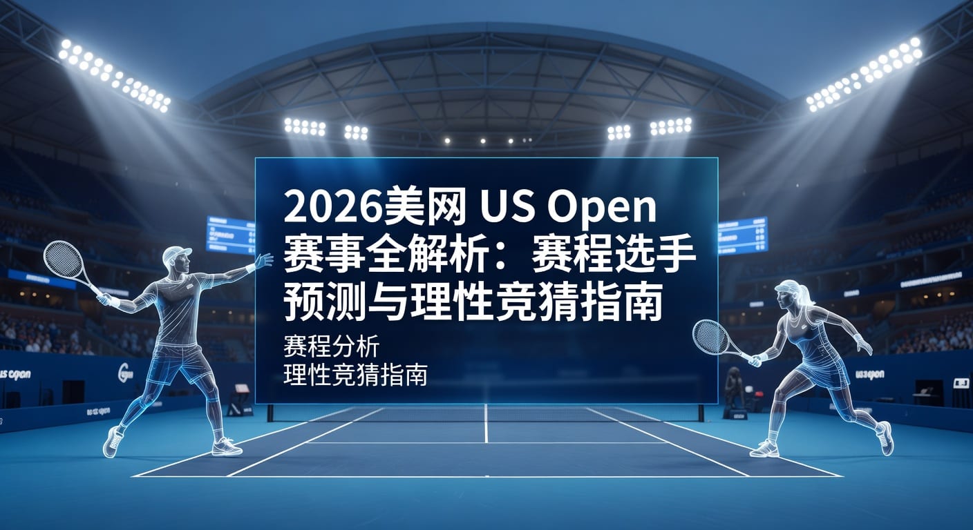 美网 US Open 2026赛前指南