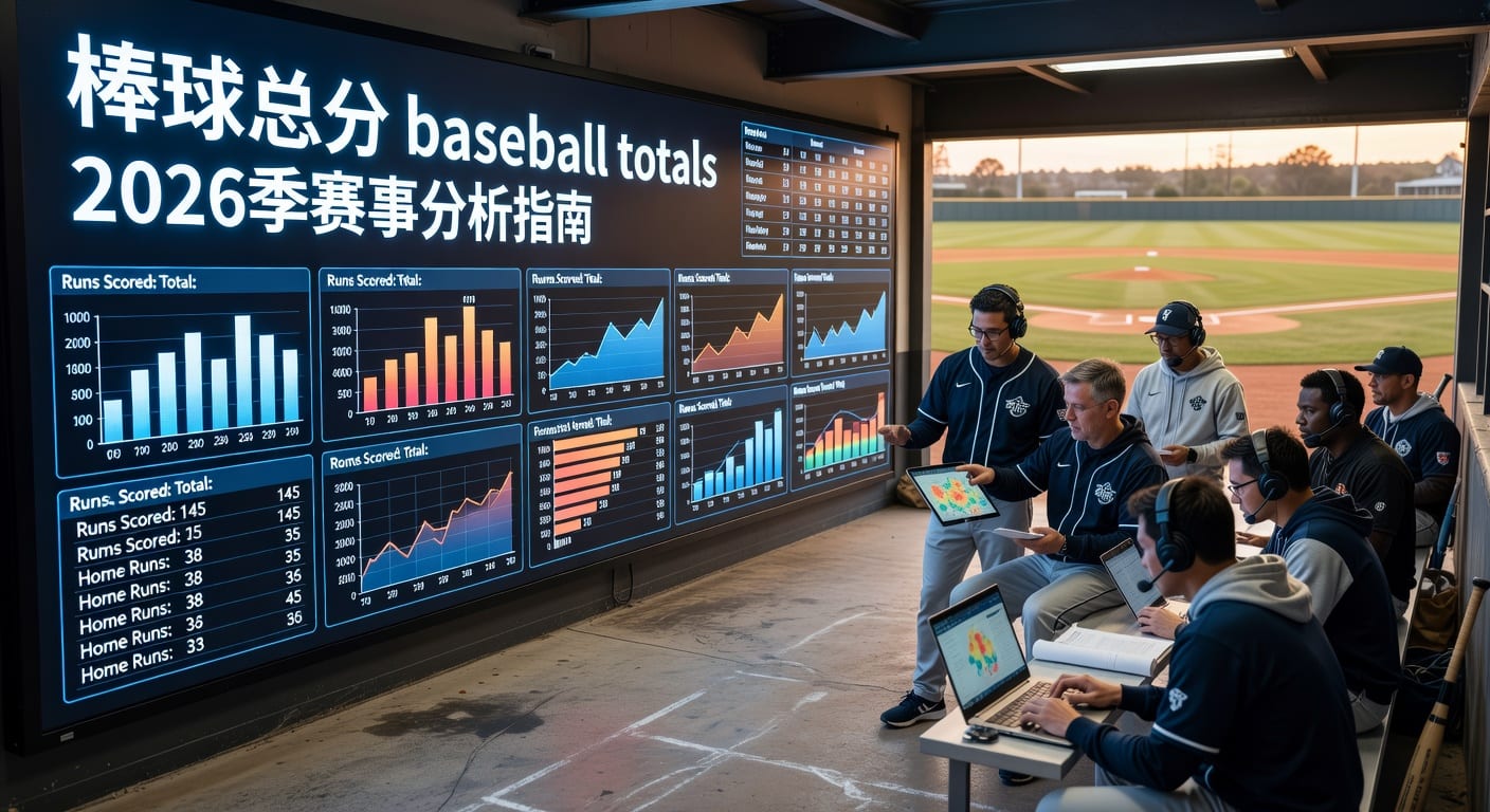 棒球总分 baseball totals：2026年投注技巧与判断要点