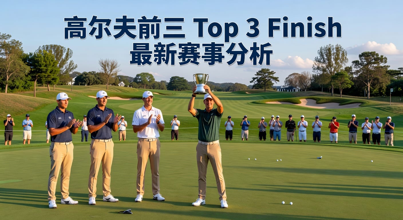 高尔夫前三 top 3 finish：最新判读与实战分析