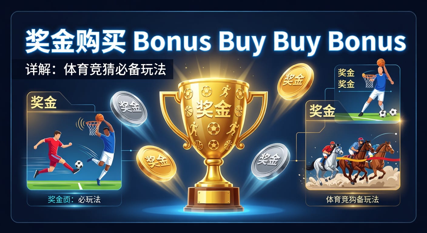 奖金购买 bonus buy buy bonus 实战解读与风险判断