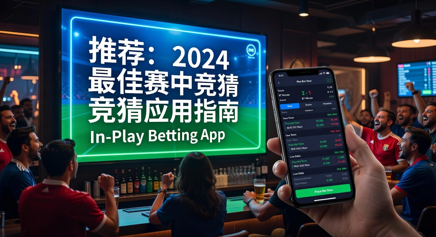 足球滚球实战指南：live betting in-play betting